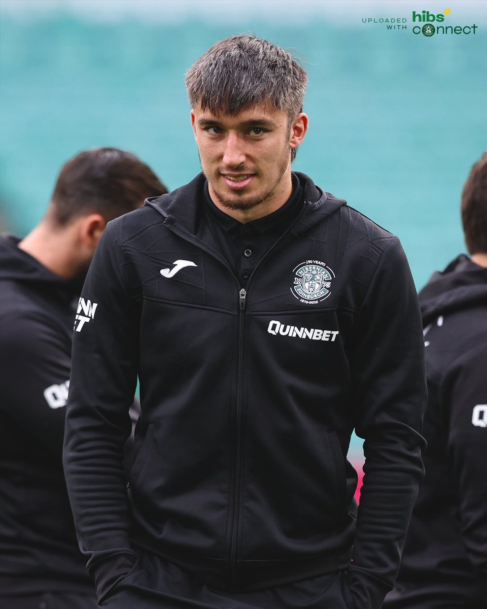 Hibernian Football Club tweet media