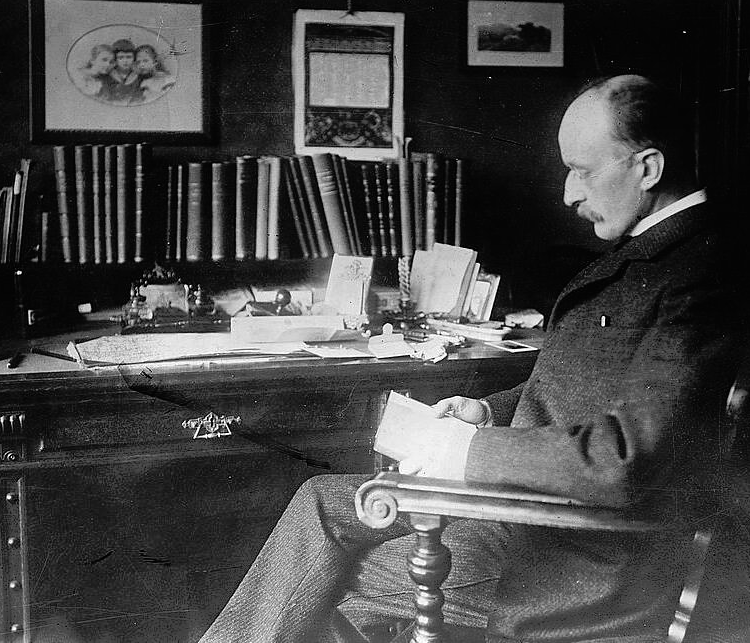 pickover's tweet image. "We have no right to assume that any physical laws exist, or if they have existed up to now, that they will continue to exist in a similar manner in the future."
— Max Planck, theoretical physicist with a Nobel Prize, "The Universe in the Light of Modern Physics" (1931)