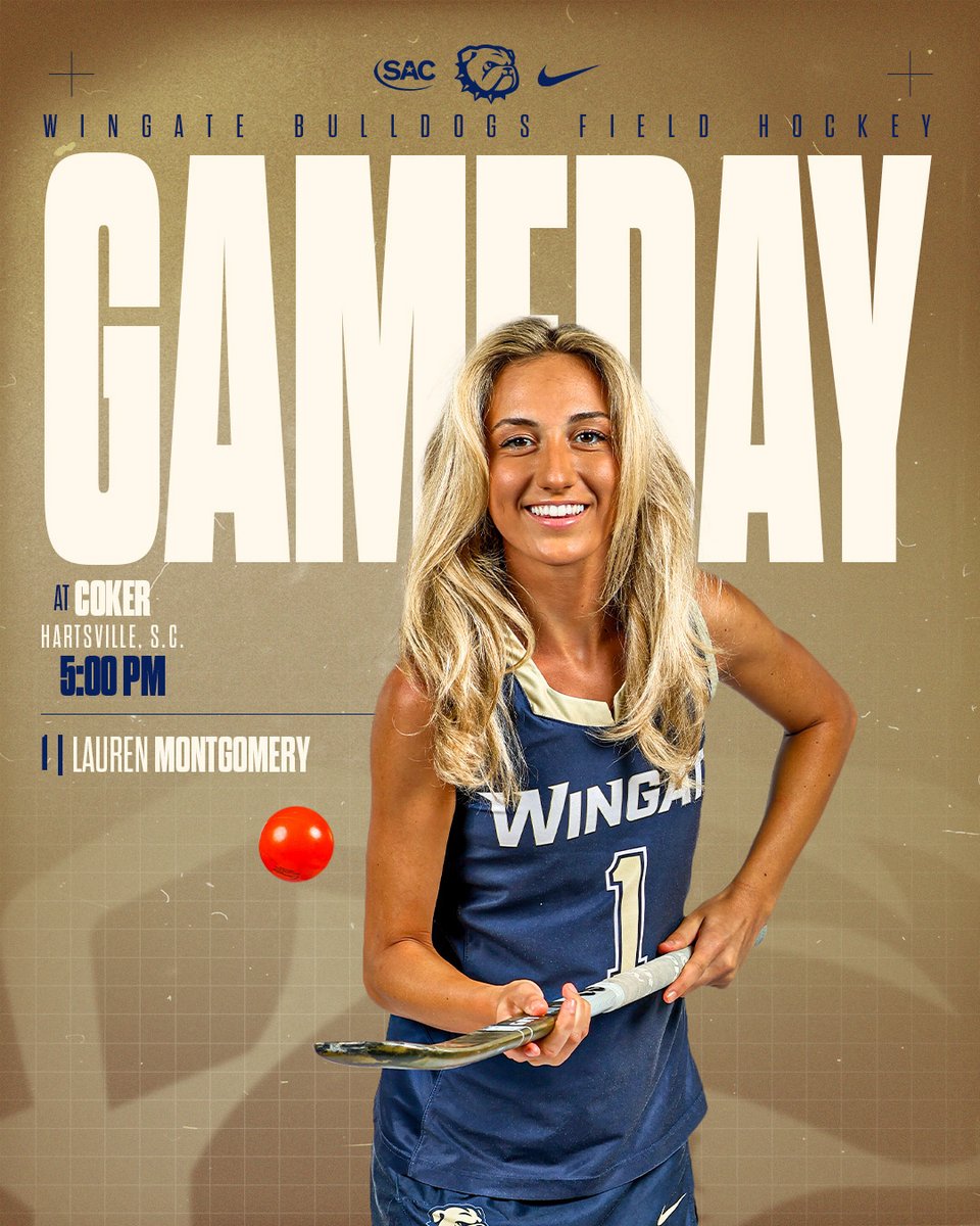 Wingate Bulldogs tweet media