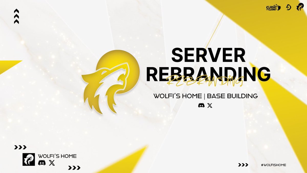 🔴 WE ARE NOW LIVE 🔴
WHBB is evolving! 🥳🚀
New look, new features &amp; new builder🔥
Join the server to be part of our community 🤩🙏🏻
🔗 discord.gg/c9dJMKESXE