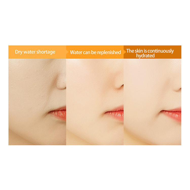 siriin's tweet image. มาส์กหน้าใส Vit C #masksheet #หน้าใส #ลดริ้วรอย