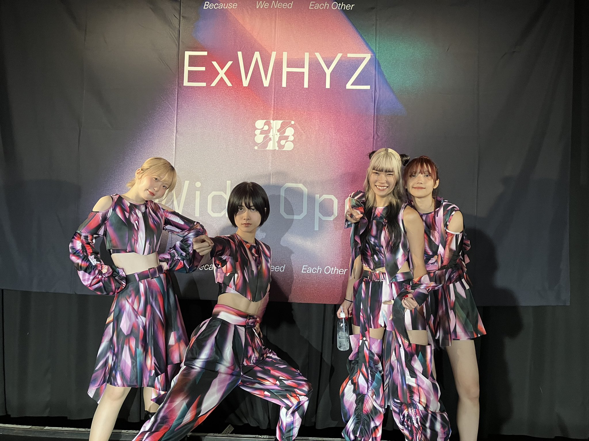 mayuページ mayu (@mayu_ExWHYZ) / X