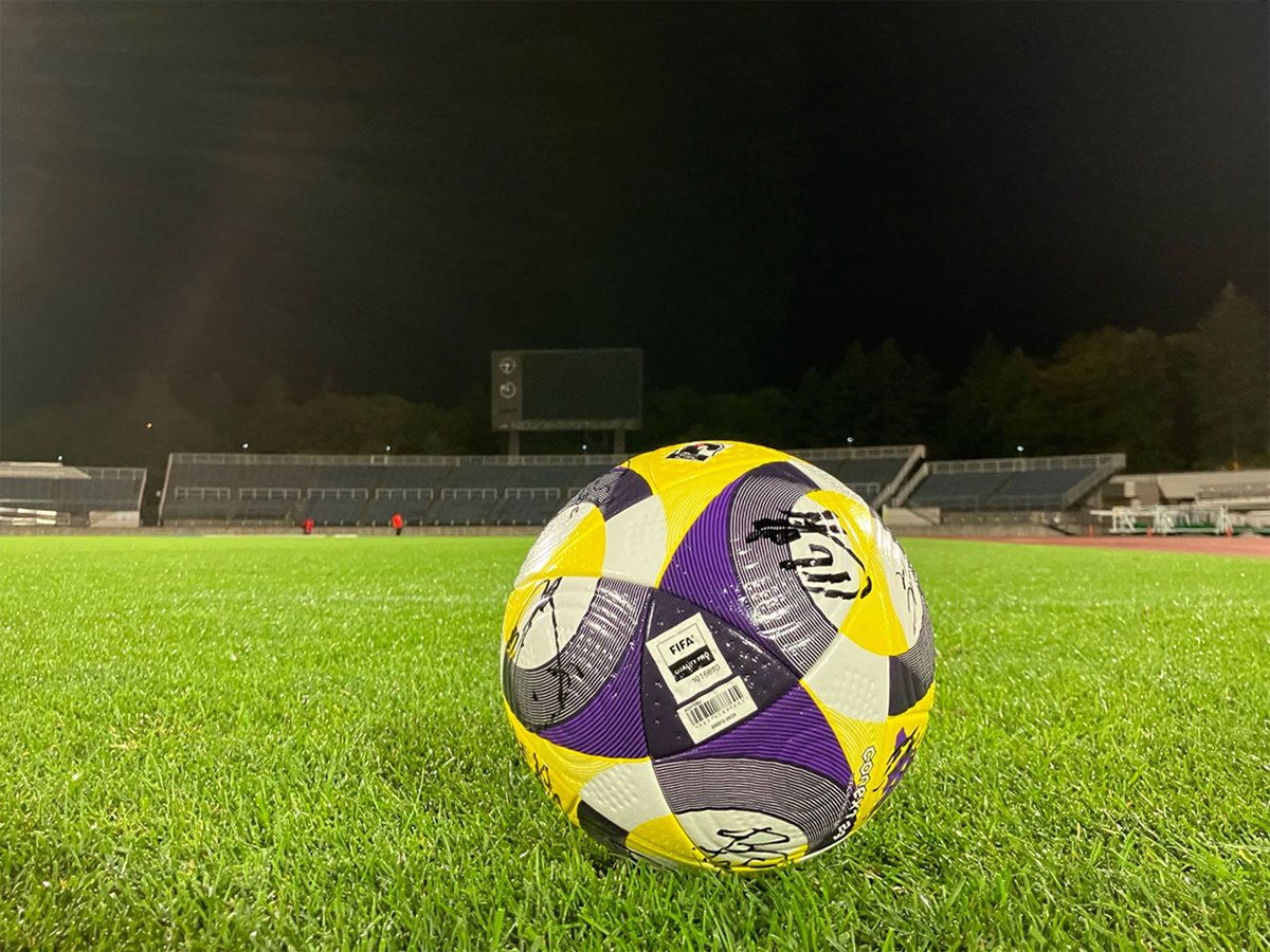 ⚒️ VICTORY AUCTION 開催 ⚒️ 今シーズンより勝利した全ての試合で