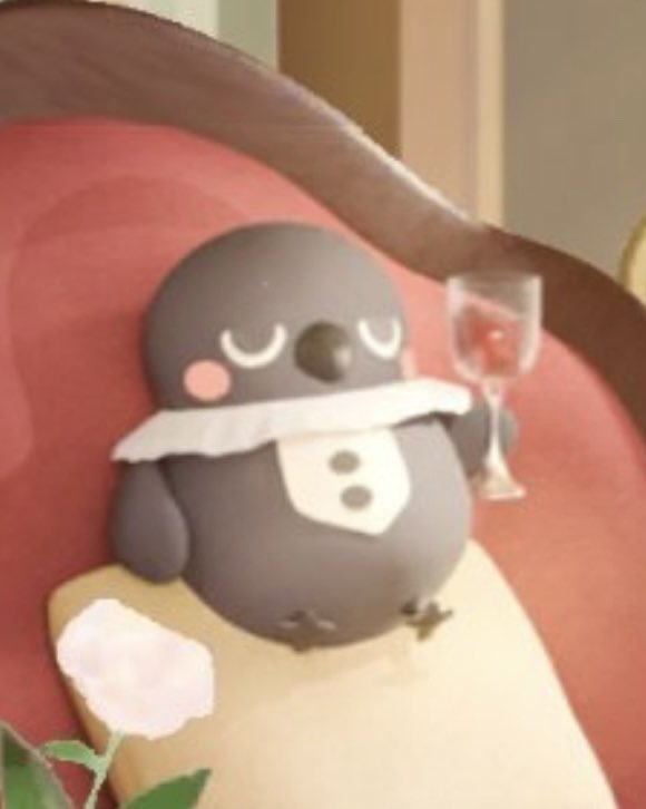 Your favorite boy failure is awake and ready to make your life miserable! Where’s my headpats?