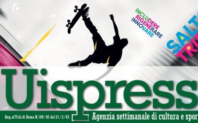 Uisp Nazionale (@uispnazionale) on Twitter photo 📣Ecco il nuovo numero di <a href="/Uispress/">Uispress</a> agenzia stampa di sport sociale e per tutti‼️In primo piano:
⚽️Matti per il calcio <a href="/UispNazionale/">Uisp Nazionale</a> e lo sport in Costituzione: riconoscere i diritti, <a href="/TizianoPesce/">Tiziano Pesce</a> su <a href="/Radio1Rai/">Rai Radio1</a> ✅Socialità, salute e attività fisica: Uisp presenta il progetto 📣Ecco il nuovo numero di <a href="/Uispress/">Uispress</a> agenzia stampa di sport sociale e per tutti‼️In primo piano:
⚽️Matti per il calcio <a href="/UispNazionale/">Uisp Nazionale</a> e lo sport in Costituzione: riconoscere i diritti, <a href="/TizianoPesce/">Tiziano Pesce</a> su <a href="/Radio1Rai/">Rai Radio1</a> ✅Socialità, salute e attività fisica: Uisp presenta il progetto