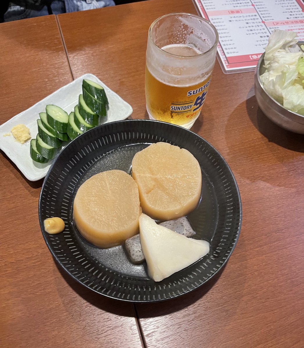 lolotanko's tweet photo. おでん https://t.co/L18RFoZzgb