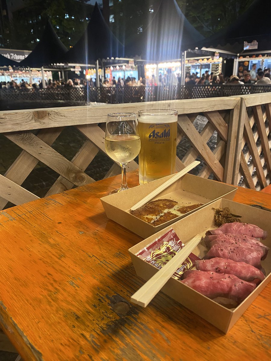 ma4mmmm's tweet photo. 🍺🍖🥩 https://t.co/Plwx6hrewC