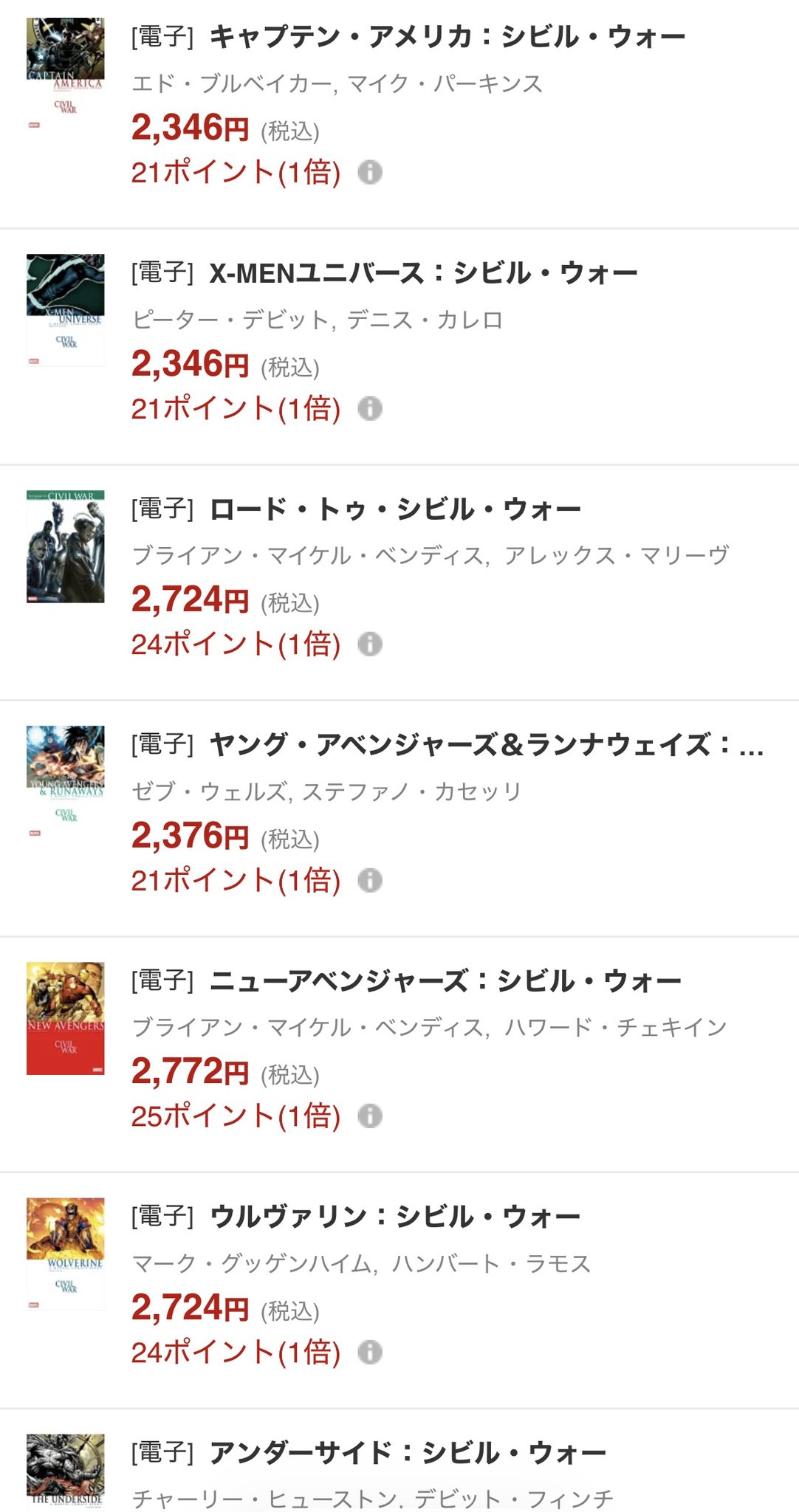 フロントライン:シビル・ウォー BOOK1 国内9月12日発売予定】ナイキ ブック 1 EP 