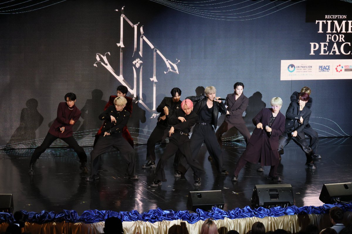 tk_gttt's tweet image. 2025.8.10 #TimeForPeace