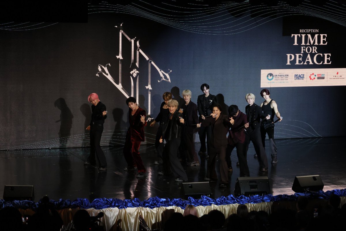 tk_gttt's tweet image. 2025.8.10 #TimeForPeace