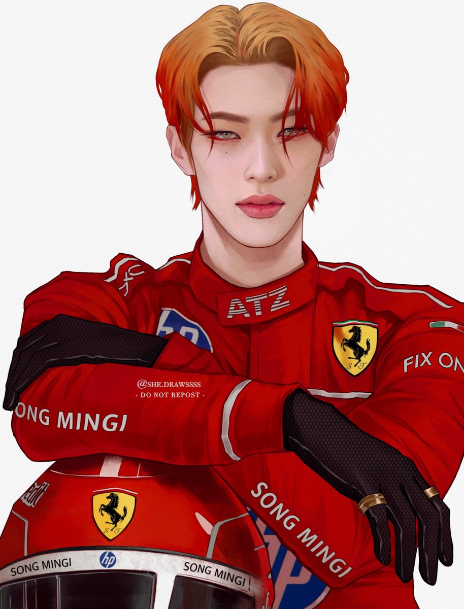 SDrawssss's tweet image. yungi f1 driver duo 

#MINGI #YUNHO #F1 #ATEEZfanart @ATEEZofficial