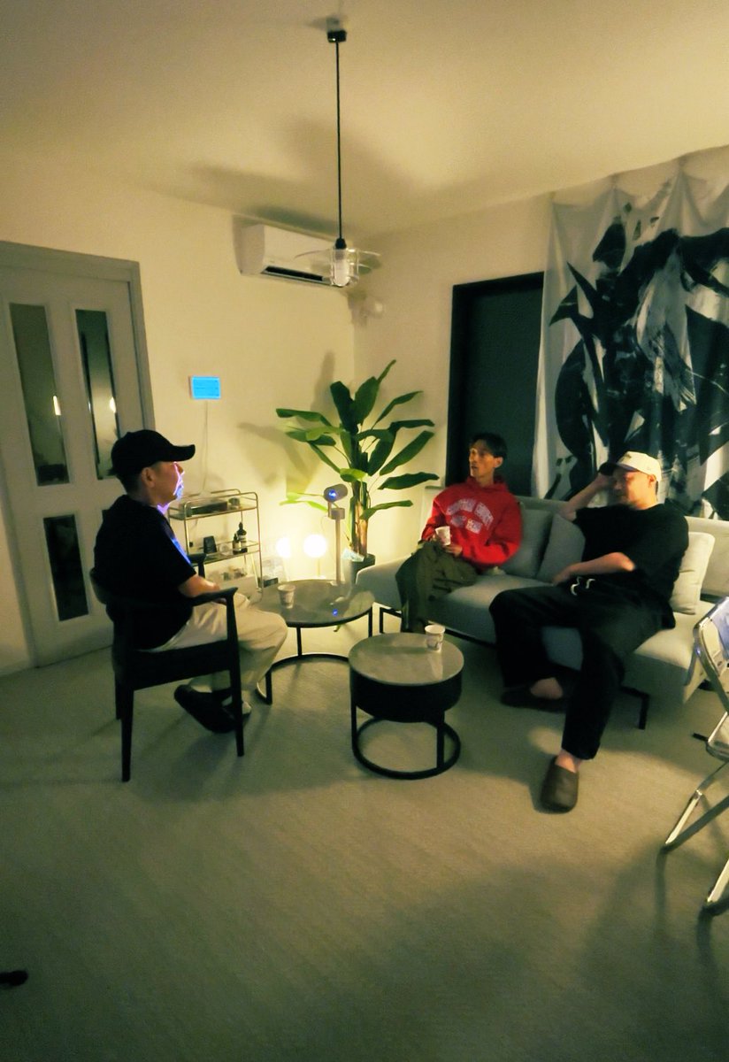 _omw_official's tweet image. #OMW

2025.10.1(Wed) Digital Release!!
New Single「Ma Icca」

【Pre-Add / Pre-Save / 予約購入】
linkco.re/mPGExV8F