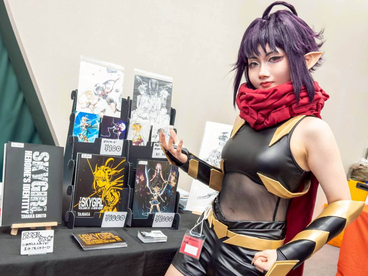 曲芸師 コミケ ARIAKE (@BsnAriake) / X