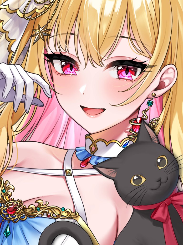 桜鳥ミーナ🌸🐈‍⬛Sony Music VEE_VTuber (@mina0x0audrey) / Posts / X