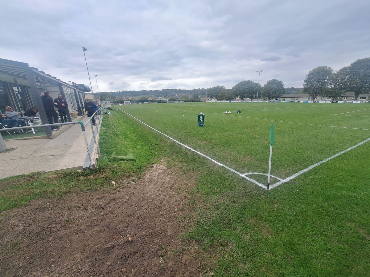 2025/26 Match 12
<a href="/golcarunitedafc/">Golcar United A.F.C</a> vs <a href="/ThackleyAFC/">Thackley AFC</a> 
<a href="/NCEL/">Macron NCEL</a> Premier Division
