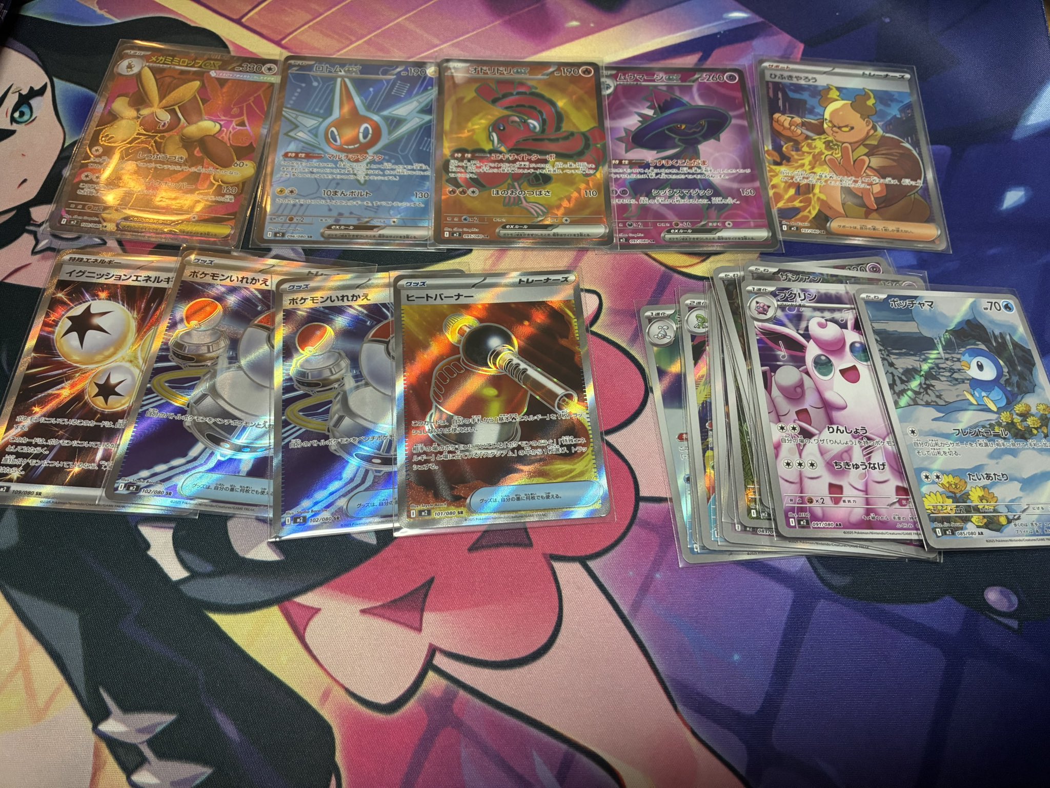 新品シュリンク付き ポケモンカードゲーム シャイニースターV