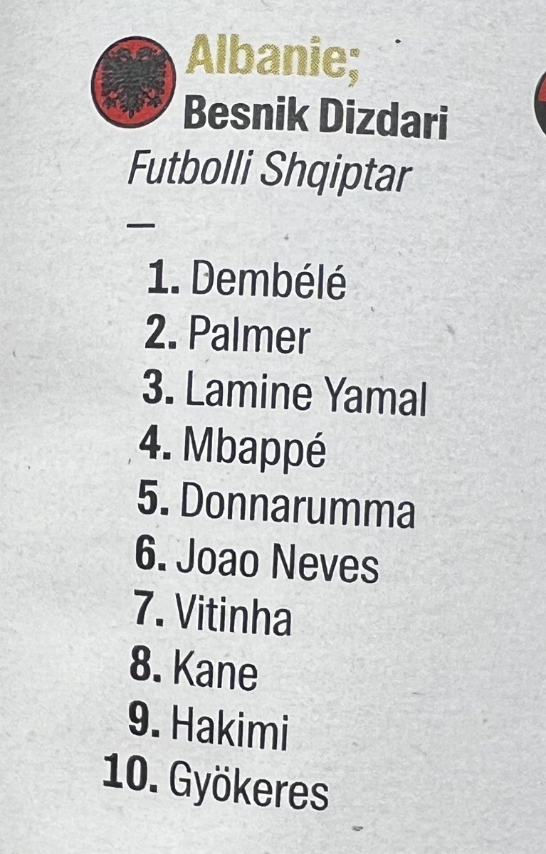 RayanFootix's tweet image. J’en ai rien à foutre je balance