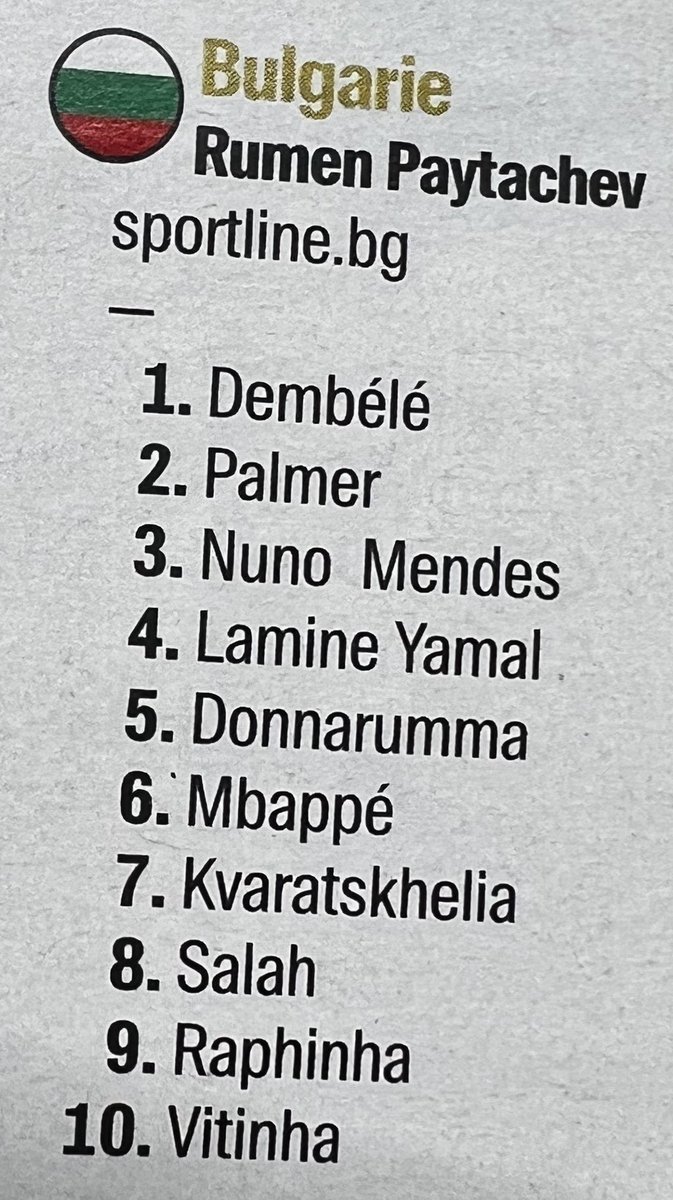 RayanFootix's tweet image. J’en ai rien à foutre je balance