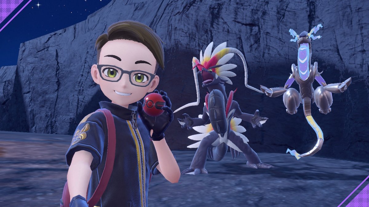 I found some cool Pocket Monsters