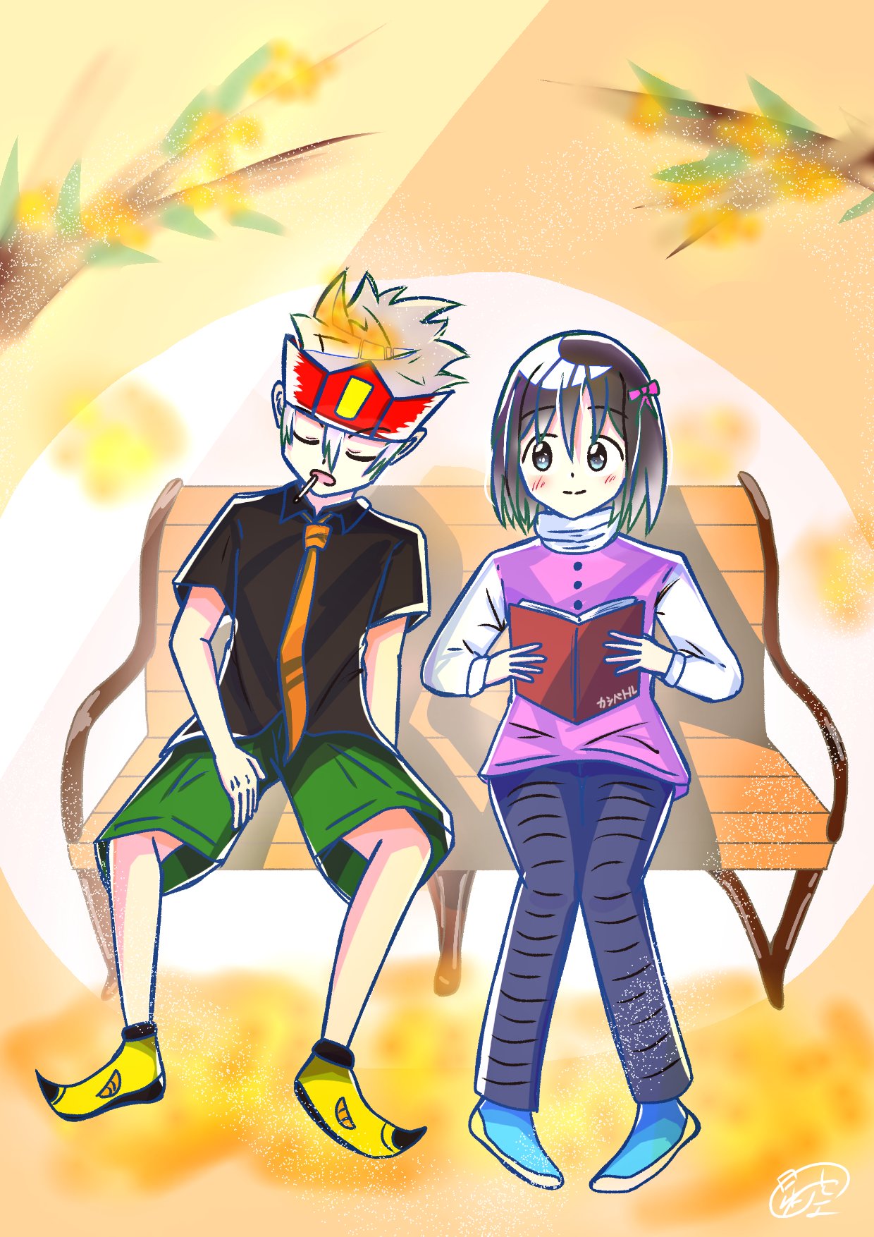 甘党様（╹◡╹）♡ 甘党からし (@ama10kara4) / X