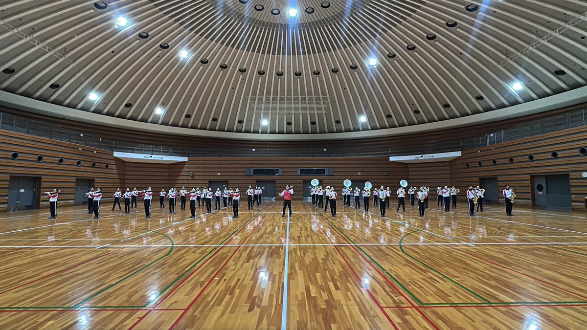 OHGIES_13's tweet image. 9月23日(火)に関西マーチングコンテストにて銅賞をいただきました✨
4校合同から桜和高校 OHGIESとなり、初の関西大会でした！
先輩方が築き上げてきた伝統を受け継ぎ、新たな歴史を刻むことができました！🌸
たくさんの応援、本当にありがとうございました！🤟
#桜和高校
#OHGIES
#吹奏楽
#マーチング