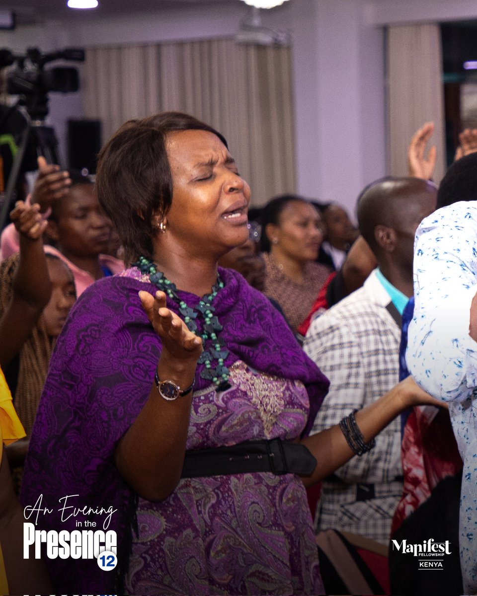 ManifestKenya's tweet image. We hail You; we worship You. We hail You Most High. 

facebook.com/share/v/16CgoG…

#Worship
#InHisPresence
#LiveNow