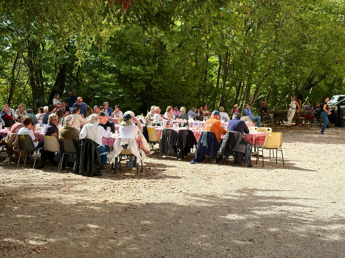 Château de Clapier tweet media