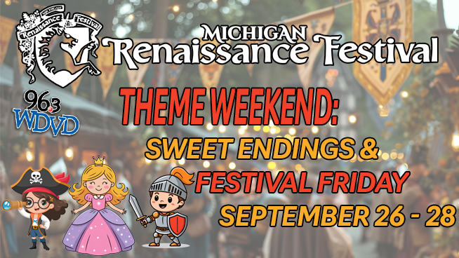 96.3 WDVD tweet media