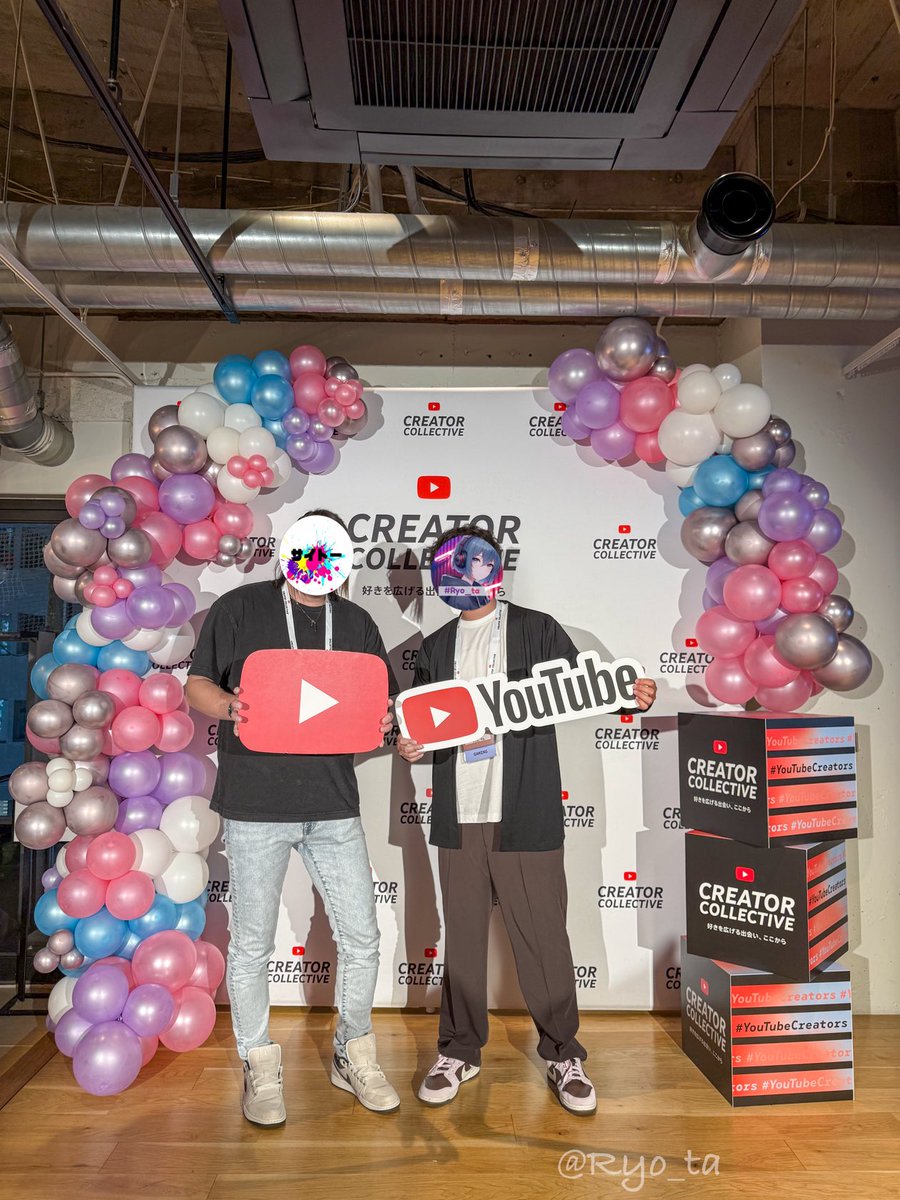 #Ryo_ta部屋「Mash Up!!」ブレーカー落ちた系実況者⚡️ tweet media