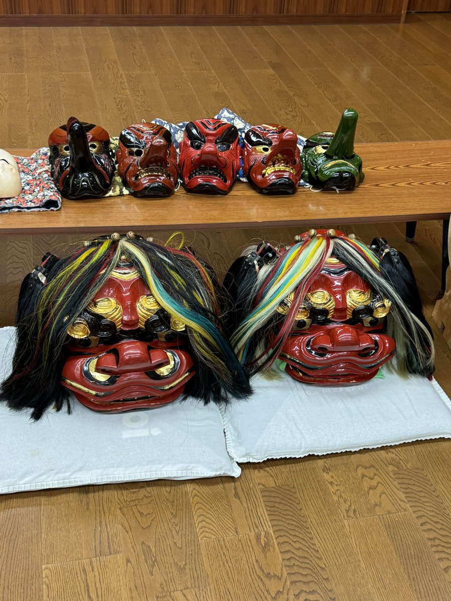 corp4696's tweet photo. 本日より。
秋祭りに向けた練習の稽古初め。また夜な夜な稽古の日々が始まった。
#秋祭り　#稽古初め　#祭礼

Starting today.
The first practice session for the Autumn Festival. Another tough night and night has begun.
#AutumnFestival #FirstPractice #Festival https://t.co/2OX4fWynhc