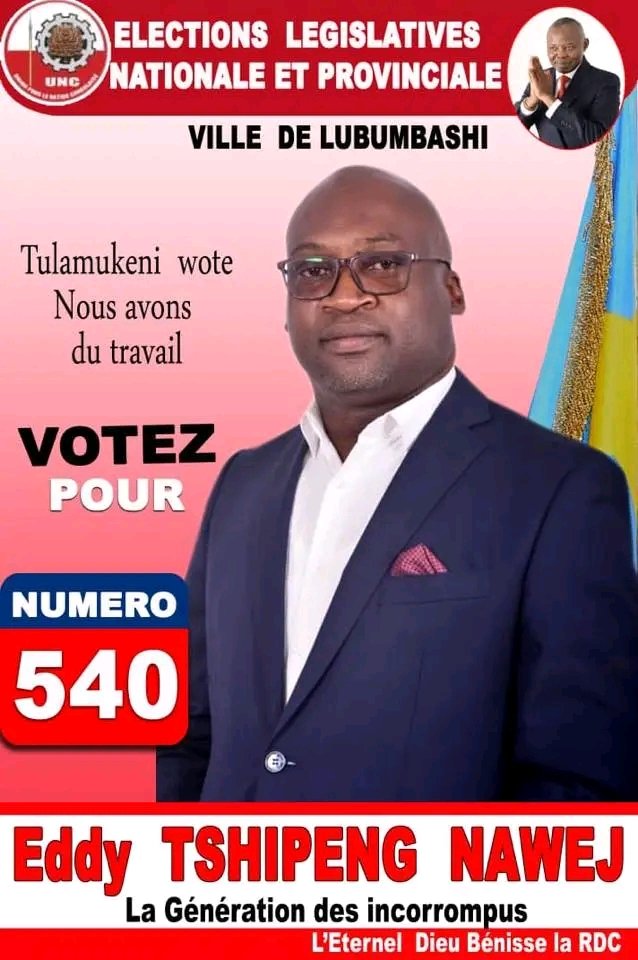 Stanislas DIENGA tweet media