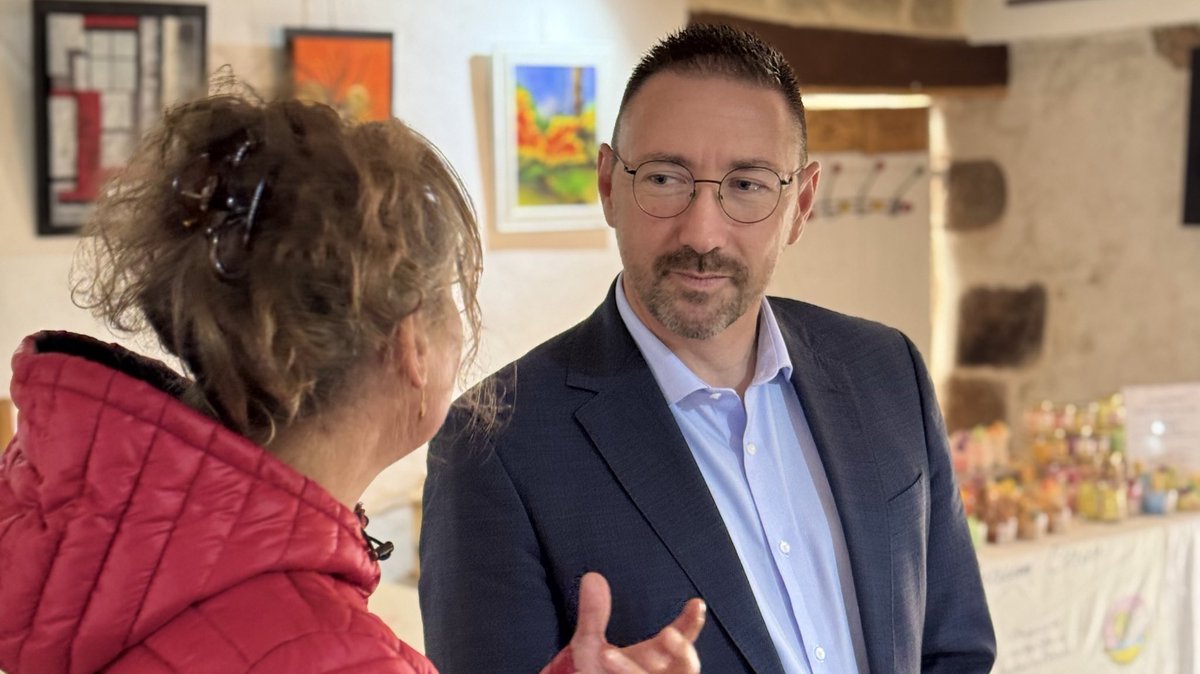 ✨ Inauguration du salon bien-être à Curgy au domaine de Péon ! Un rendez-vous chaleureux et inspirant, dédié au bien-être, aux découvertes et aux échanges.

Un grand bravo aux organisateurs et aux exposants pour la qualité de ce rendez-vous 🌿✨