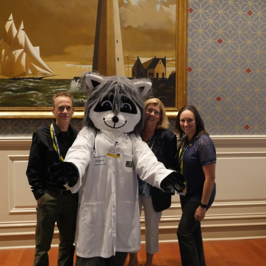 FloridaAAP's tweet image. This year’s conference had more than 600 attendees, including the ancillary event representatives! Were you one of them? Mark the dates for FPP2026 (Sept. 4-6) on your calendar now so you don’t miss out on the fun next year!