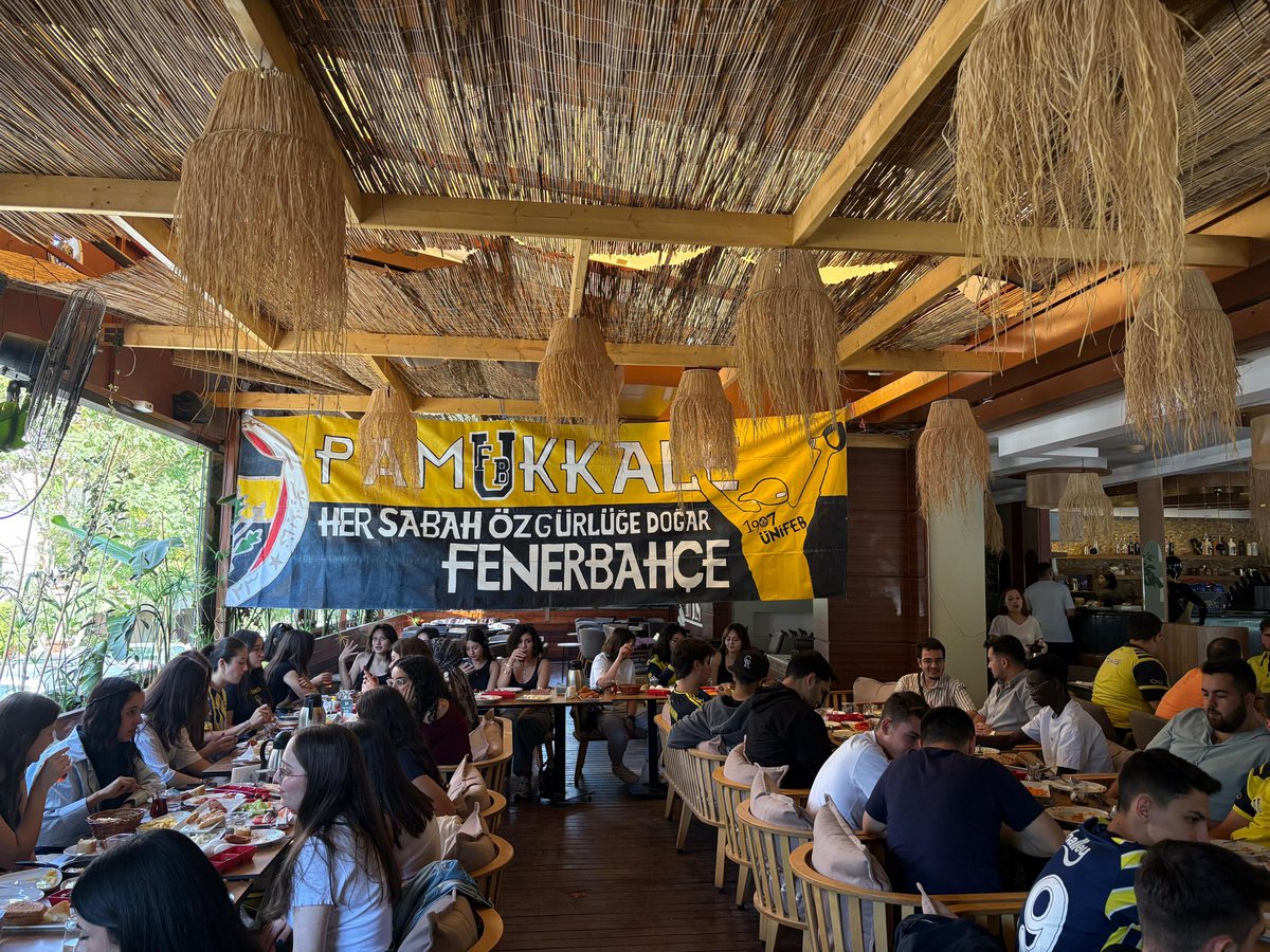 1907 ÜNİFEB Pamukkale Üniversitesi örgütlenmesi olarak kahvaltı organizasyonumuzu gerçekleştirdik. Katılan üyelerimize teşekkür ederiz.