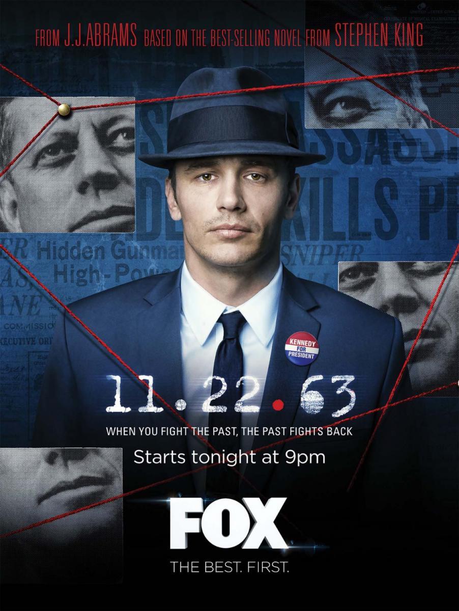 JuviCinefilo's tweet image. Mi opinión tras ver la miniserie &quot;22.11.63&quot; (2016), en #PrimeVideo:

LA HISTORIA NO SE PUEDE CAMBIAR, FORMA PARA DEL MUNDO.

Si os dijera de que trata la miniserie, perdería parte de su gracia, así que me limitaré a opinar un poco por encima y recomendar encarecidamente esta…