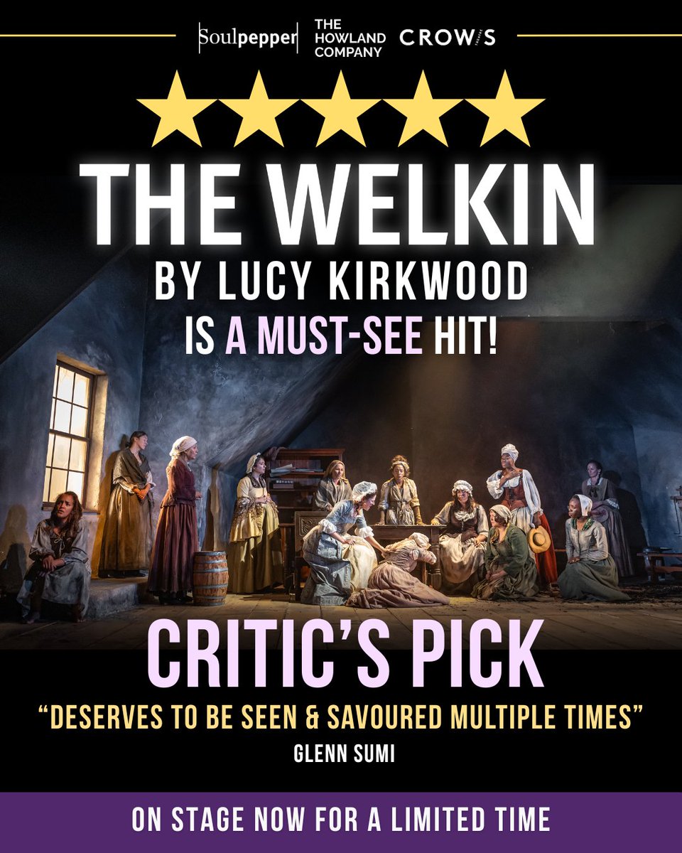 Crow's Theatre tweet media