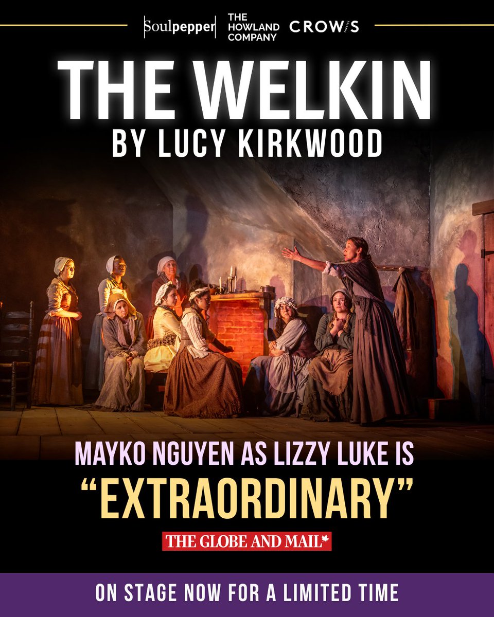 Crow's Theatre tweet media