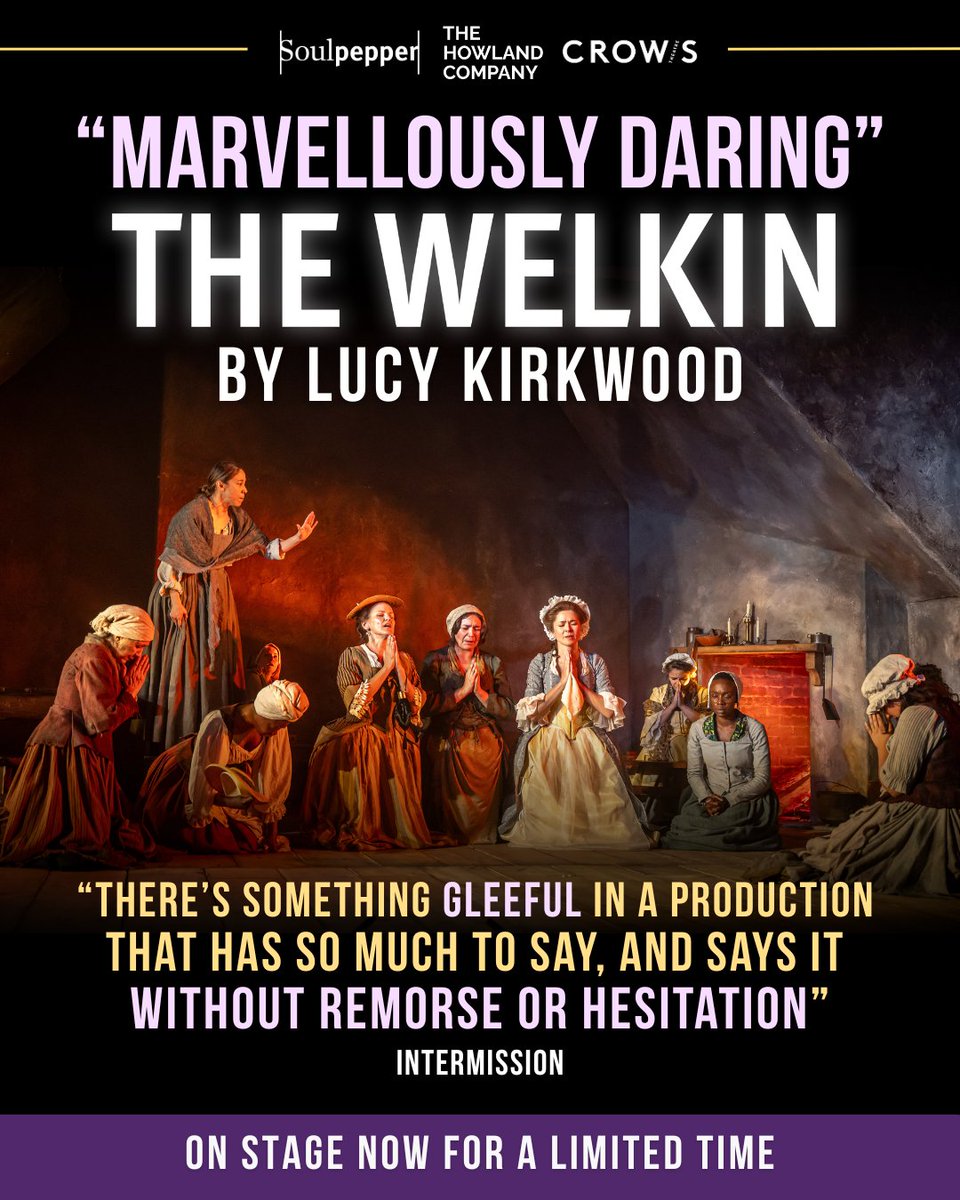 Crow's Theatre tweet media