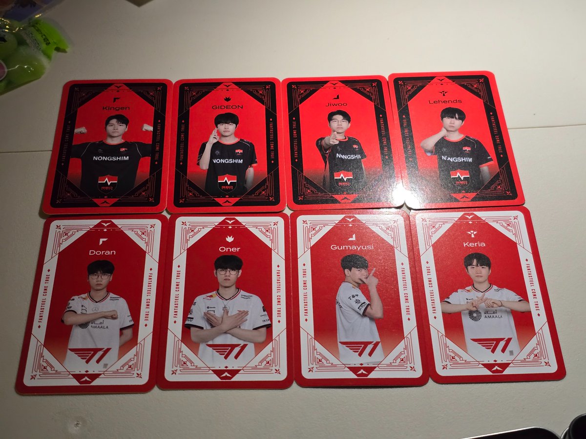 trader_min's tweet photo. Ick 팬페스타 포스코 posco 라인 포토카드 팝니다!
먼저 금액 제시해서 연락주세요.
https://t.co/gqo4QZ3vCw

#농심 ns
킹겐 기드온 지우 리헨즈

#티원 t1
도란 오너 구마유시 케리아 https://t.co/qEMKRLqNWJ