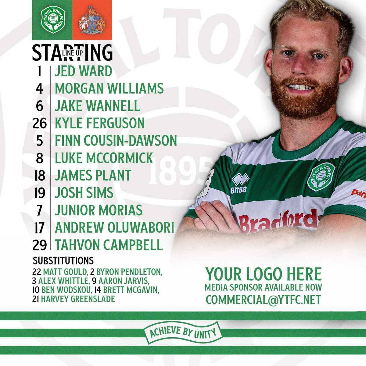Yeovil Town FC tweet media