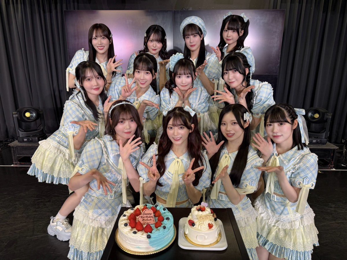 ichihara_ayumi_'s tweet photo. みつき❤︎𝐇𝐚𝐩𝐩𝐲𝐁𝐢𝐫𝐭𝐡𝐝𝐚𝐲❤︎
お誕生日おめでとう🫶
21歳！！！
いつも落ち着いてて大人っぽいけど
ふとした時の無邪気なかわいさに
キュンとしているよ( ᵒ̴̶̷̤◦ᵒ̴̶̷̤ )
みちゅみちゅな1年にしてね！！😌
#ニアジョイ https://t.co/gA56SHXm0Z