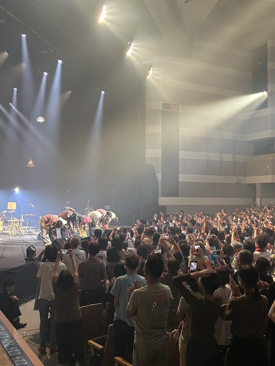 Superfly Hall Tour 2025 “Amazing Session” 広島文化学園HBGホール 6