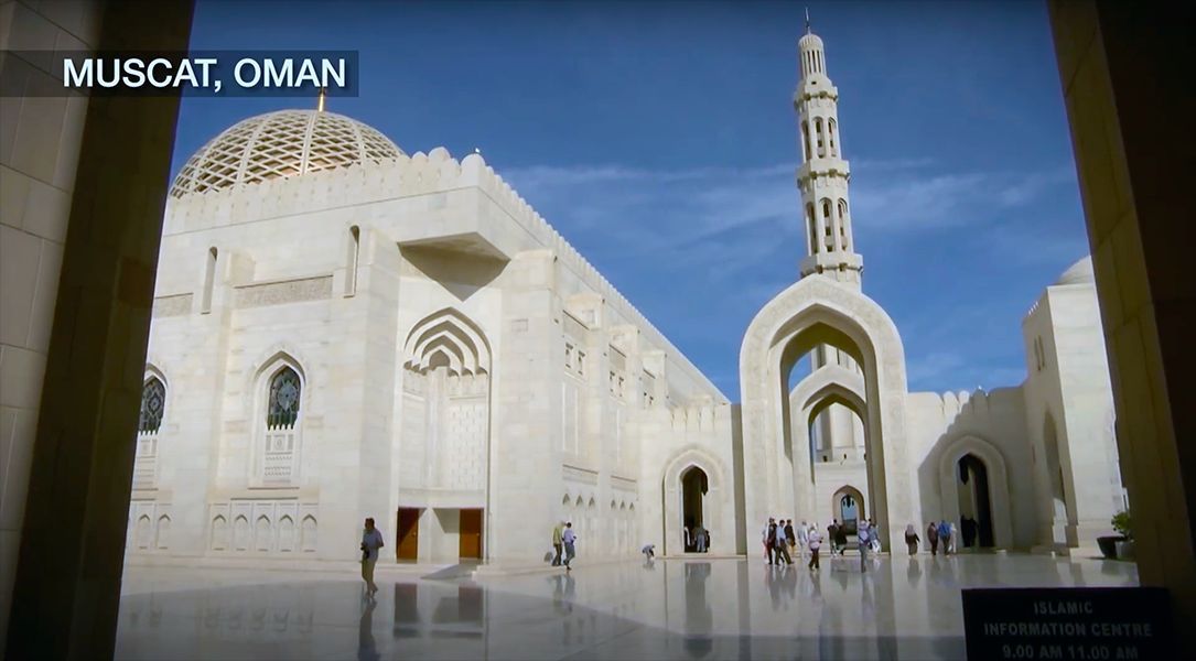 This weekend, we revisit unique destinations from our travels in #Morocco, #Japan, #Oman, and #Malaysia, as we explore sacred sites, ancient traditions and modern spiritual practices.
Watch now: youtu.be/NSA3VVyHxEU