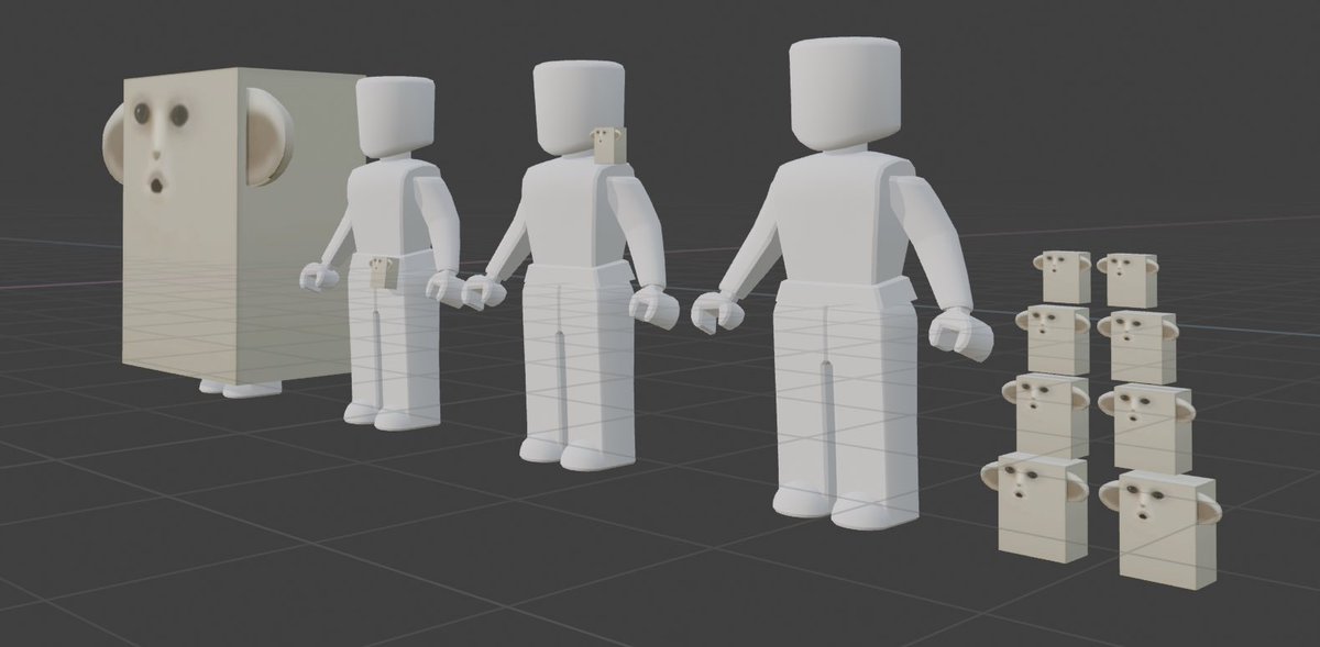 womanrange's tweet image. which version of it to post🌝
and give ur ideas🫰🏻
#robloxugc #blenderroblox #mem #ugccreator #womanfacerevenge