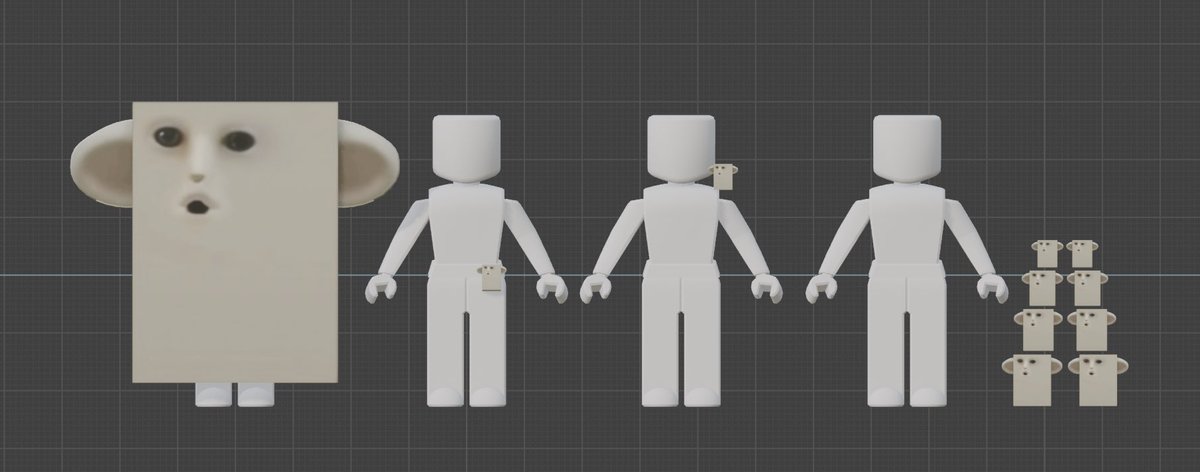 womanrange's tweet image. which version of it to post🌝
and give ur ideas🫰🏻
#robloxugc #blenderroblox #mem #ugccreator #womanfacerevenge