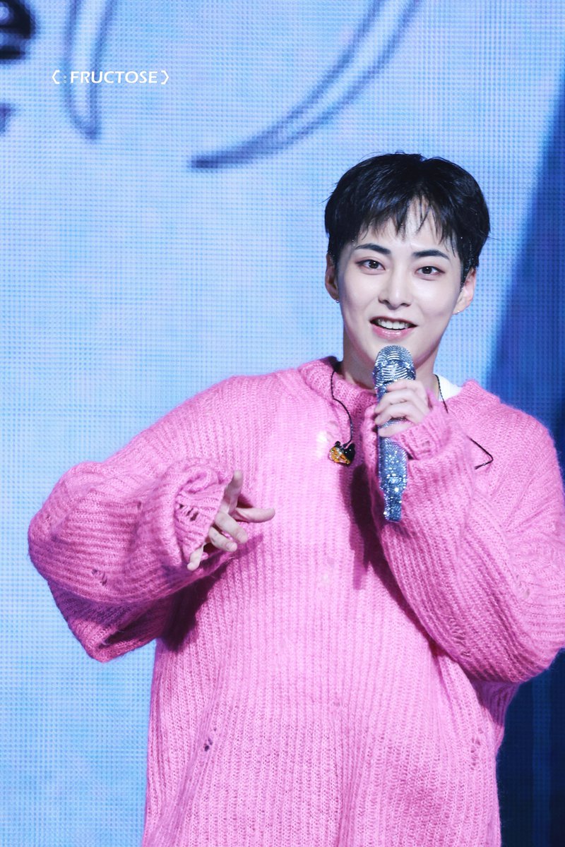 250927 Xtimes 앙콘 Day1
엥? 
#시우민 #김민석 #XIUMIN
#Xtimes