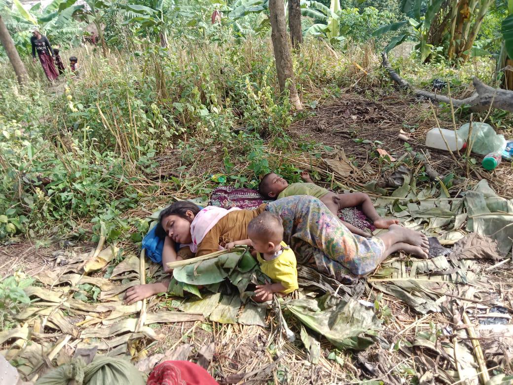 RRANforRohingya's tweet image. The Rohingya are in their darkest hour. Decades of genocide cannot be answered with more statements &amp;amp; resolutions. At the UN conference this September, world leaders must set deadlines for justice, repatriation &amp;amp; durable solutions. Delay is complicity. #RohingyaSolutions #UNGA80