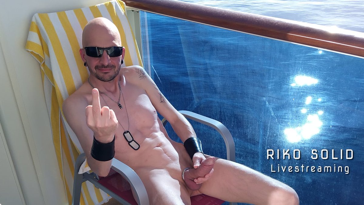 Riko Solid ➡️ See you at Darklands 2026🍆😈 tweet media