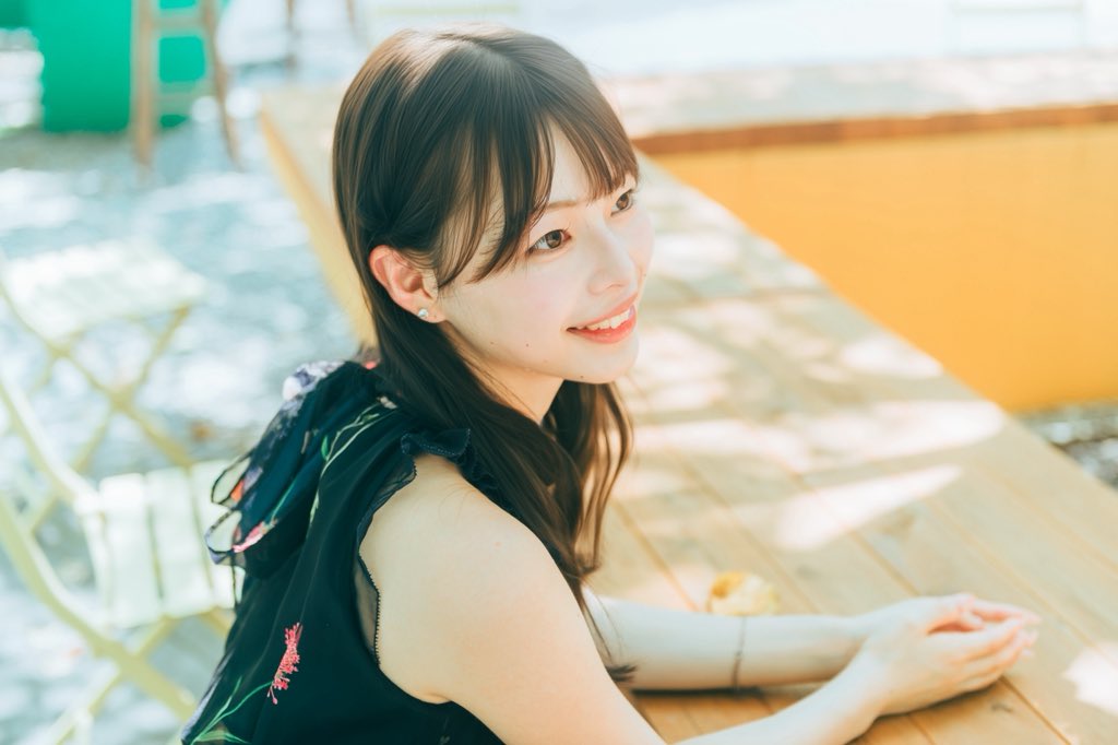 rikkyo25miss3's tweet image. ドアップ👀✨
#ミス立教 #おすすめ #ミスコン