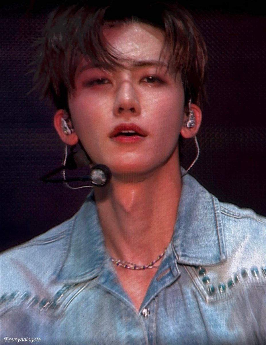 THE na jaemin’s photo for today’s tds4 in jakarta